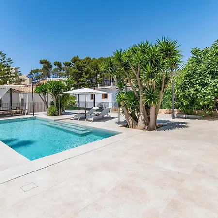 Vila De Lujo En Con Piscina Privada *