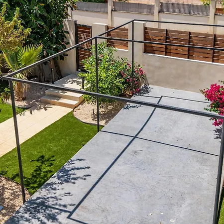 De Lujo En Con Piscina Privada Vila *